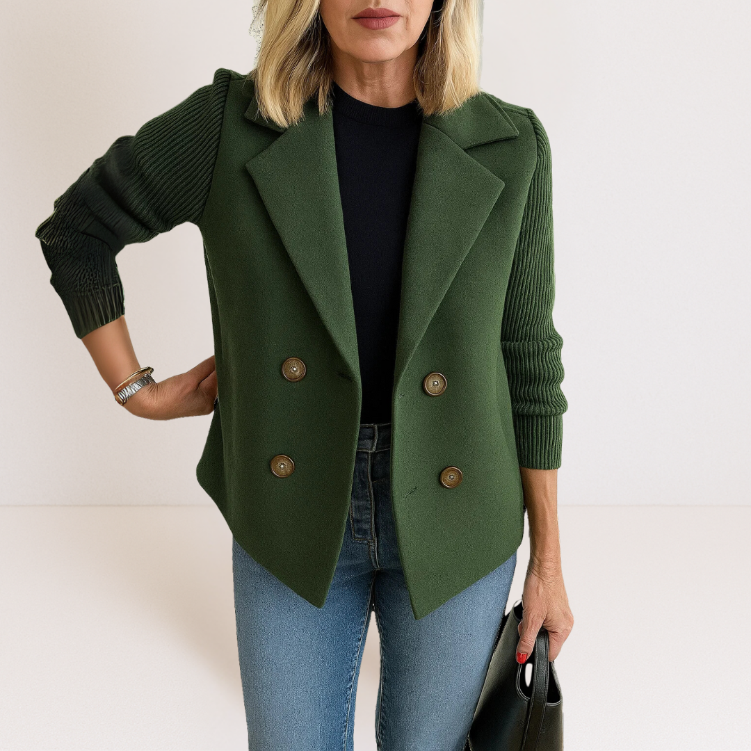 Chantal | Premium casual blazer
