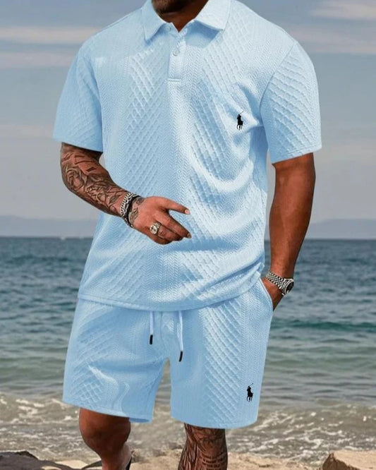 Evofit Breathable Polo Set