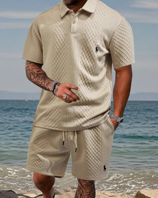Evofit Breathable Polo Set