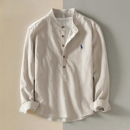 RL - Premium Linen Shirt