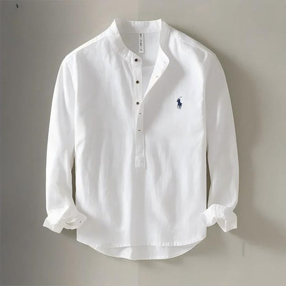 RL - Premium Linen Shirt