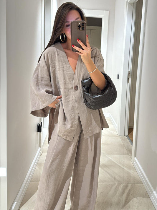 Quiet Luxury Flow Minimal Set