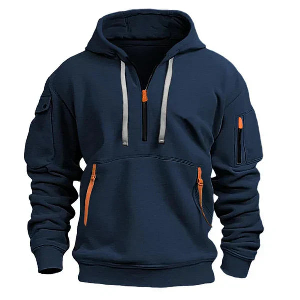 Alnick | Modern Slate Hoodie