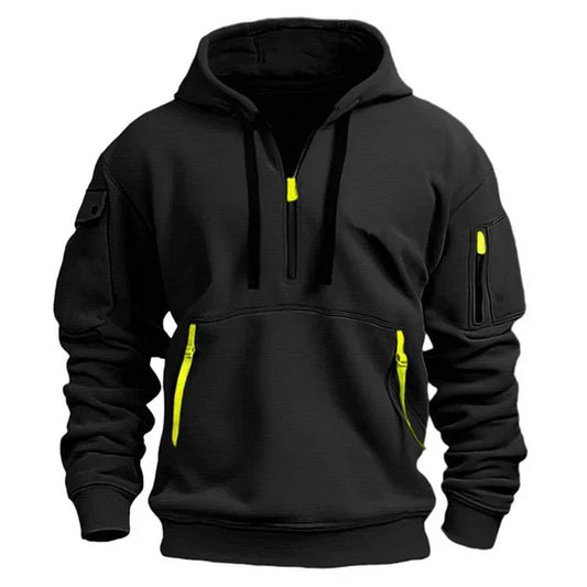 Alnick | Modern Slate Hoodie