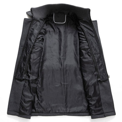 Finley | Heritage Wool Coat