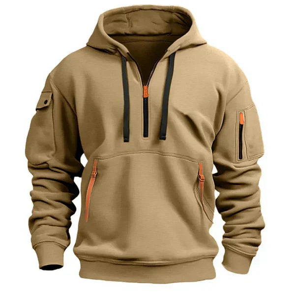 Alnick | Modern Slate Hoodie