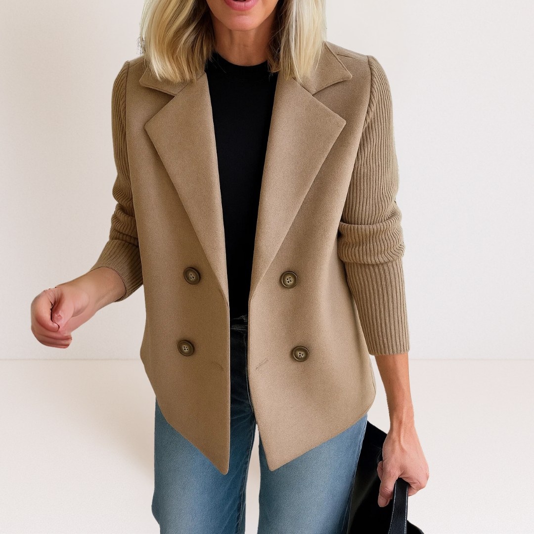 Chantal | Premium casual blazer