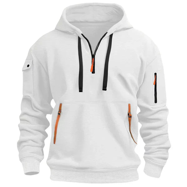 Alnick | Modern Slate Hoodie