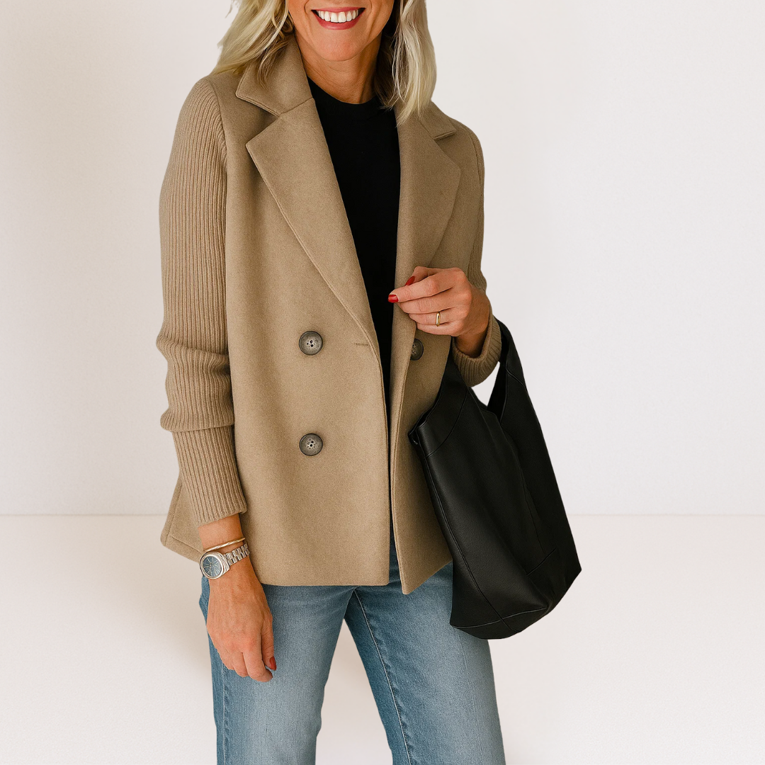 Chantal | Premium casual blazer