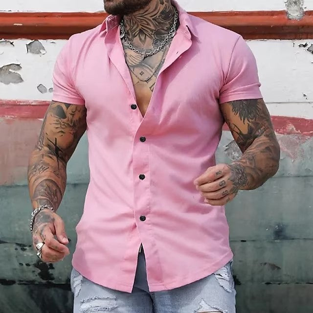👔 Men's Non-Iron Shirts – No Ironing, Wrinkle-Free & Comfortable All Day!