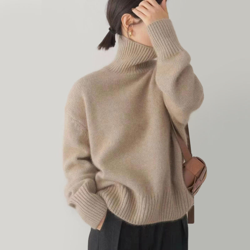 Alessandra Cashmere Sweater