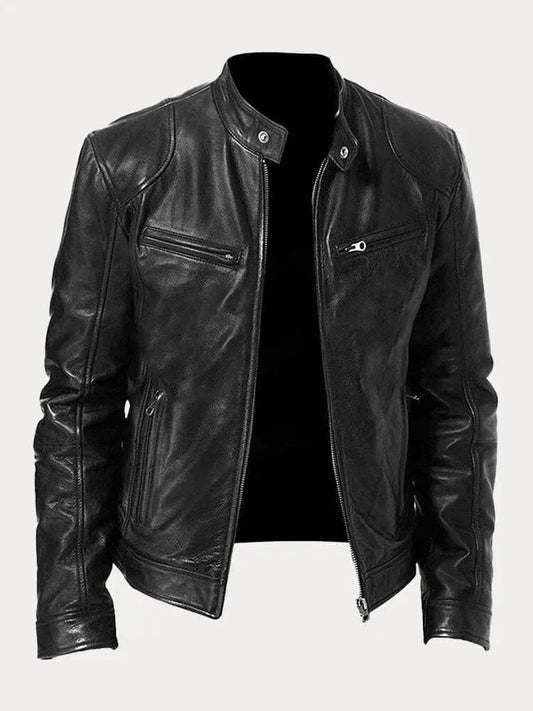 Cole Leather Jacket for Men